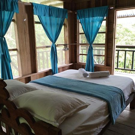 Cabanas Eco Logicas Mu'Ue Loreto Mocagua 外观 照片