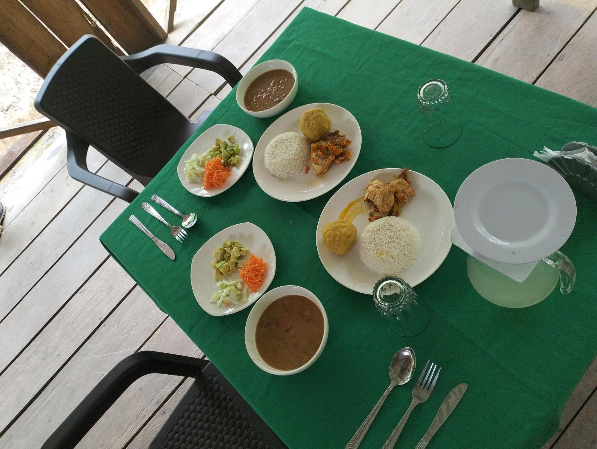 Cabanas Eco Logicas Mu'Ue Loreto Mocagua 外观 照片