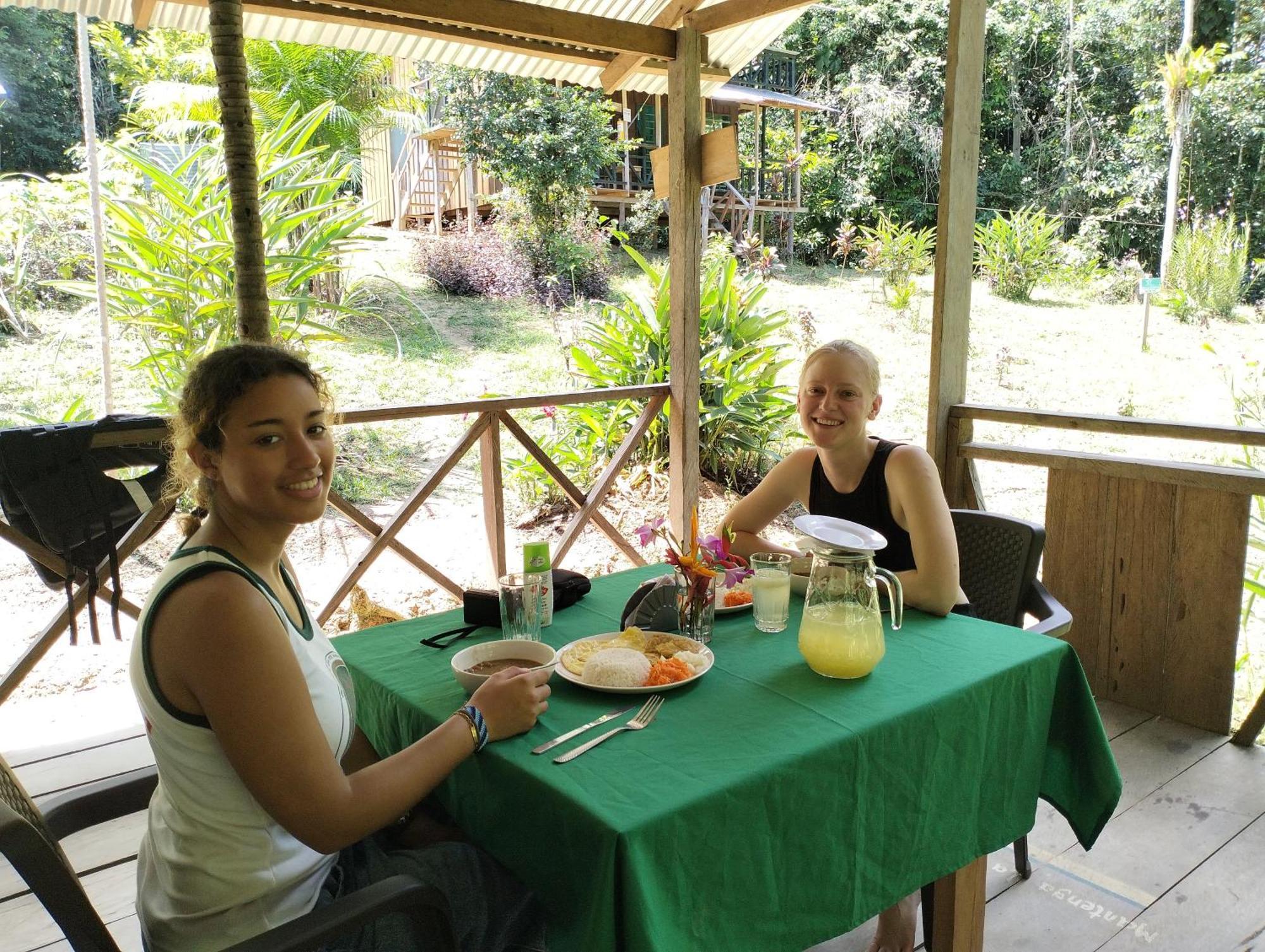 Cabanas Eco Logicas Mu'Ue Loreto Mocagua 外观 照片
