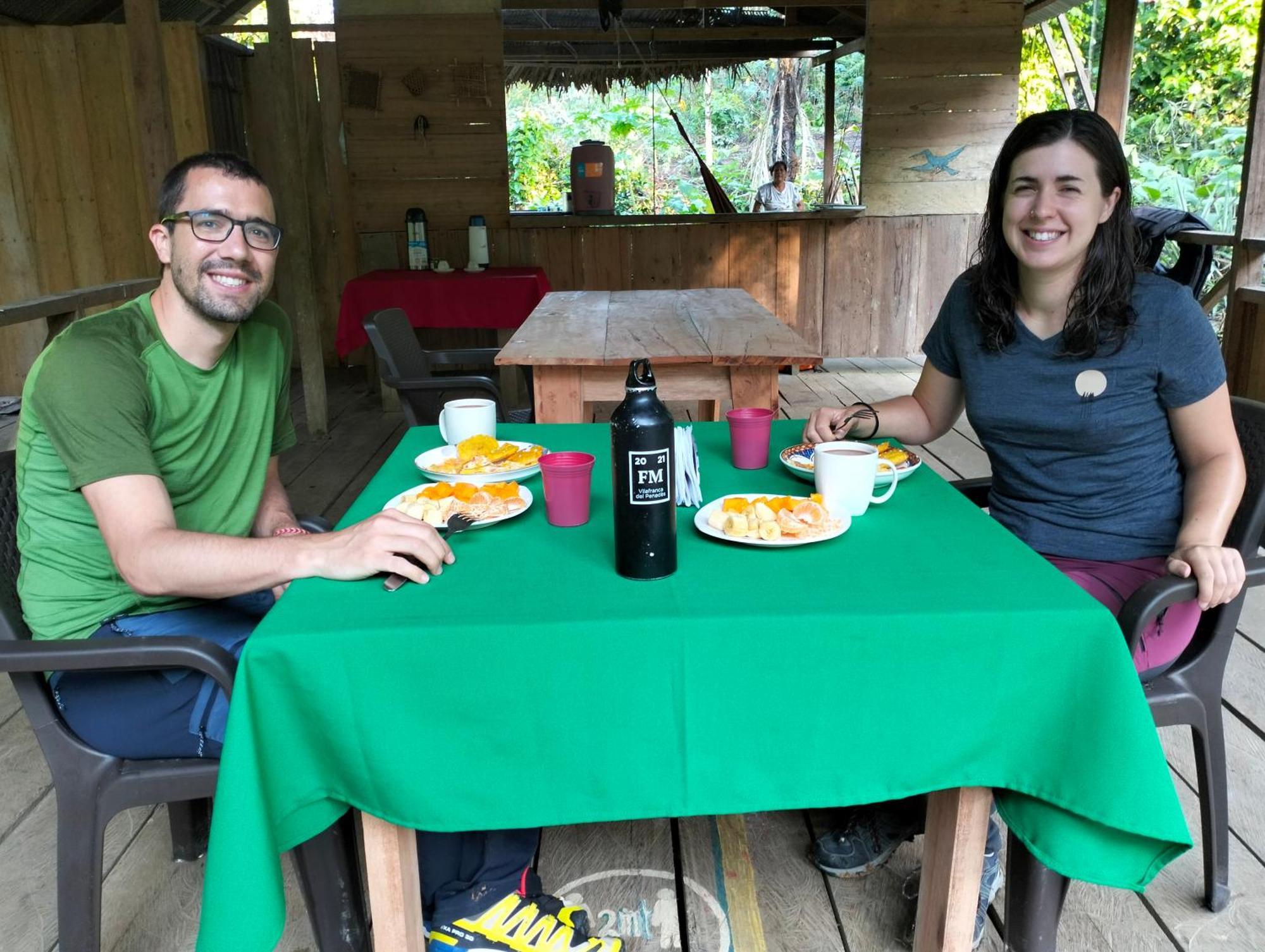 Cabanas Eco Logicas Mu'Ue Loreto Mocagua 外观 照片