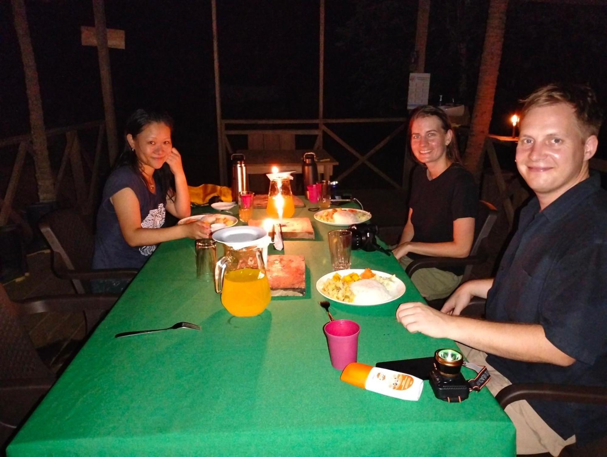 Cabanas Eco Logicas Mu'Ue Loreto Mocagua 外观 照片