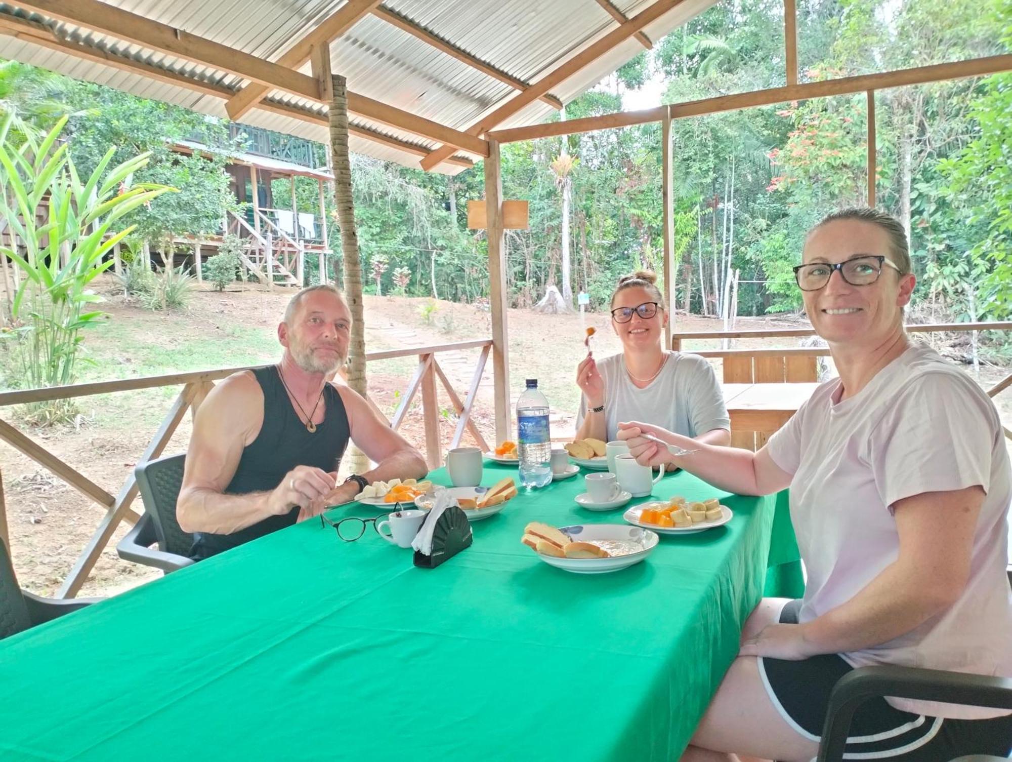 Cabanas Eco Logicas Mu'Ue Loreto Mocagua 外观 照片