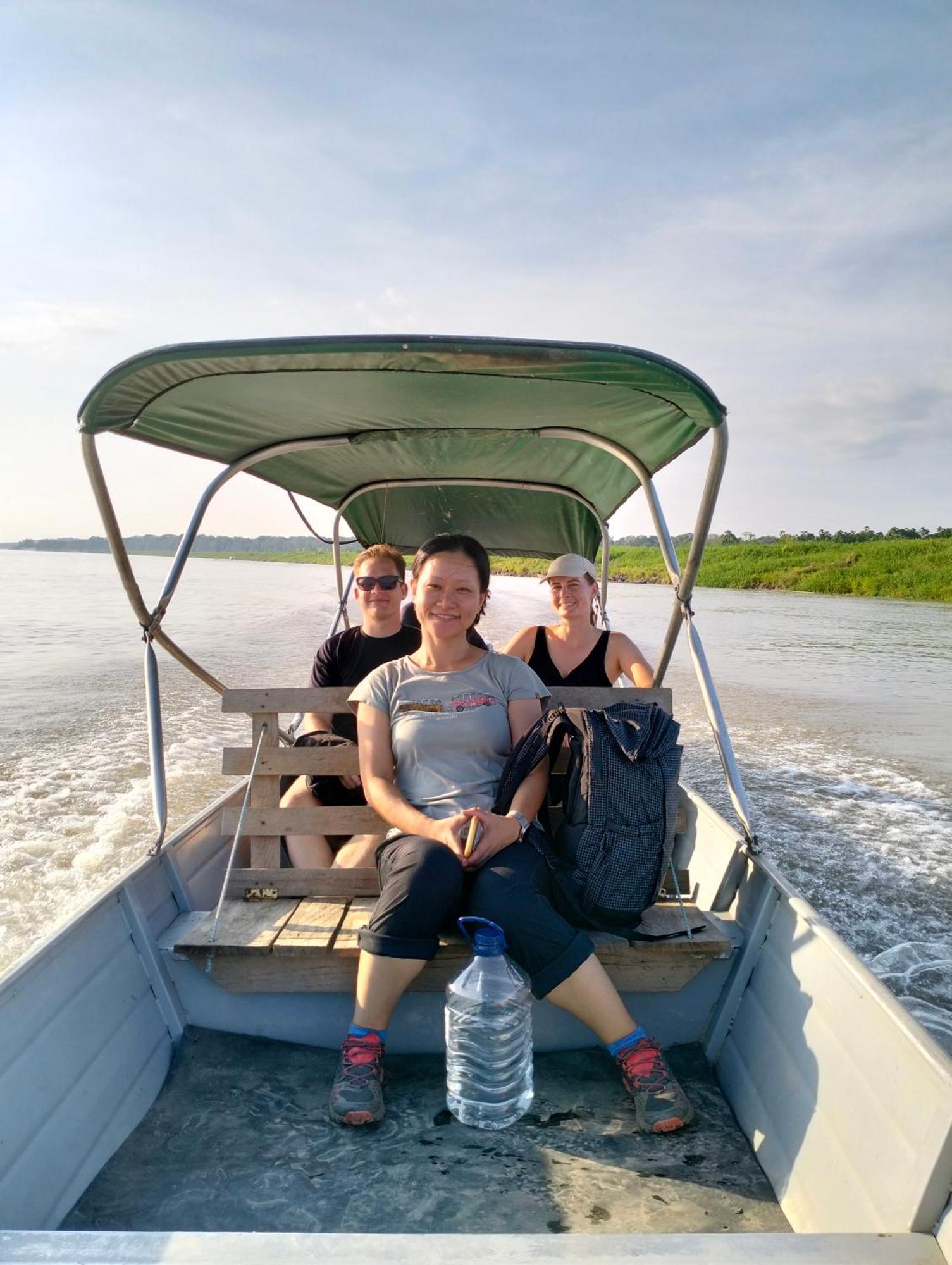 Cabanas Eco Logicas Mu'Ue Loreto Mocagua 外观 照片