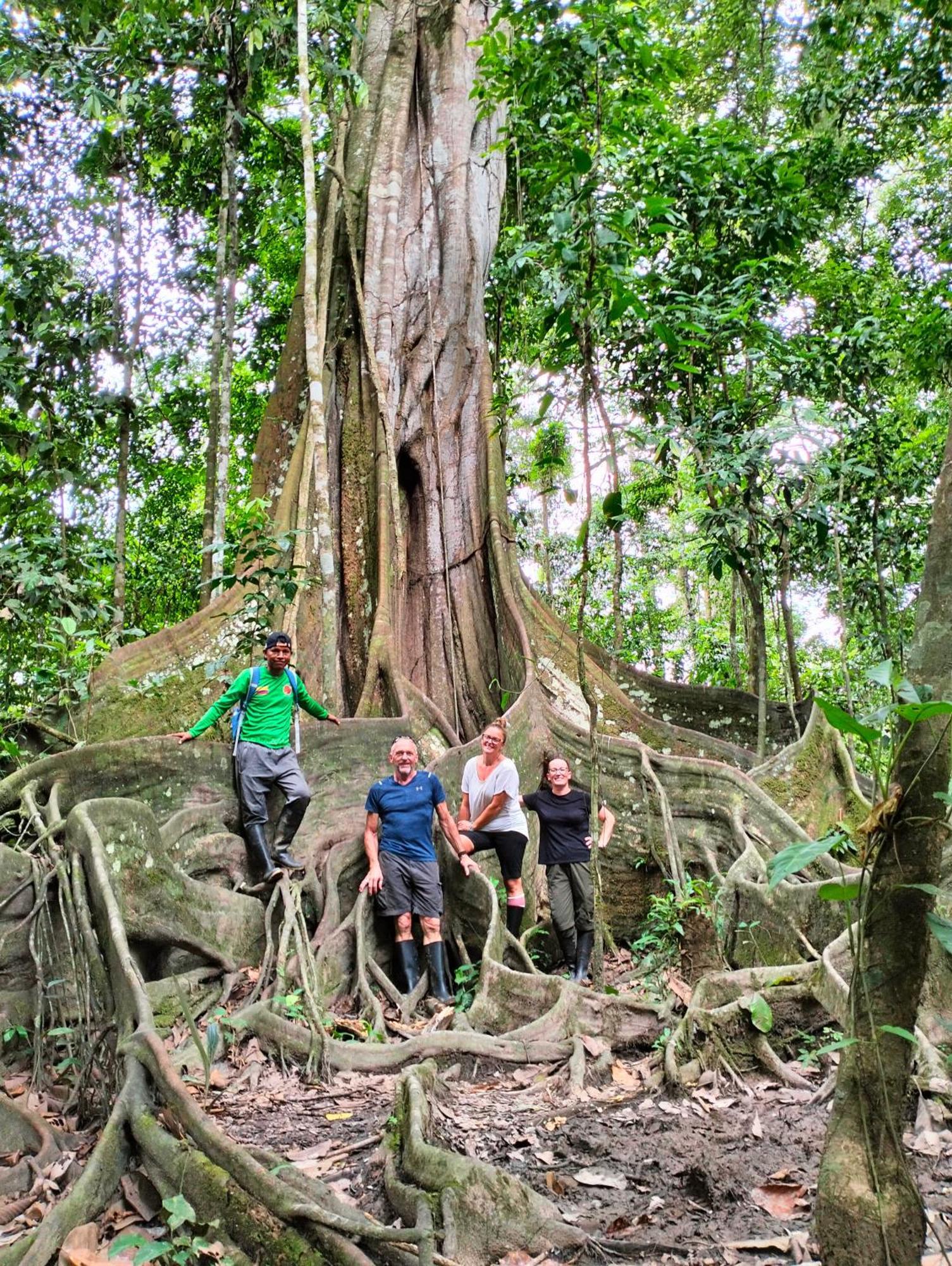 Cabanas Eco Logicas Mu'Ue Loreto Mocagua 外观 照片