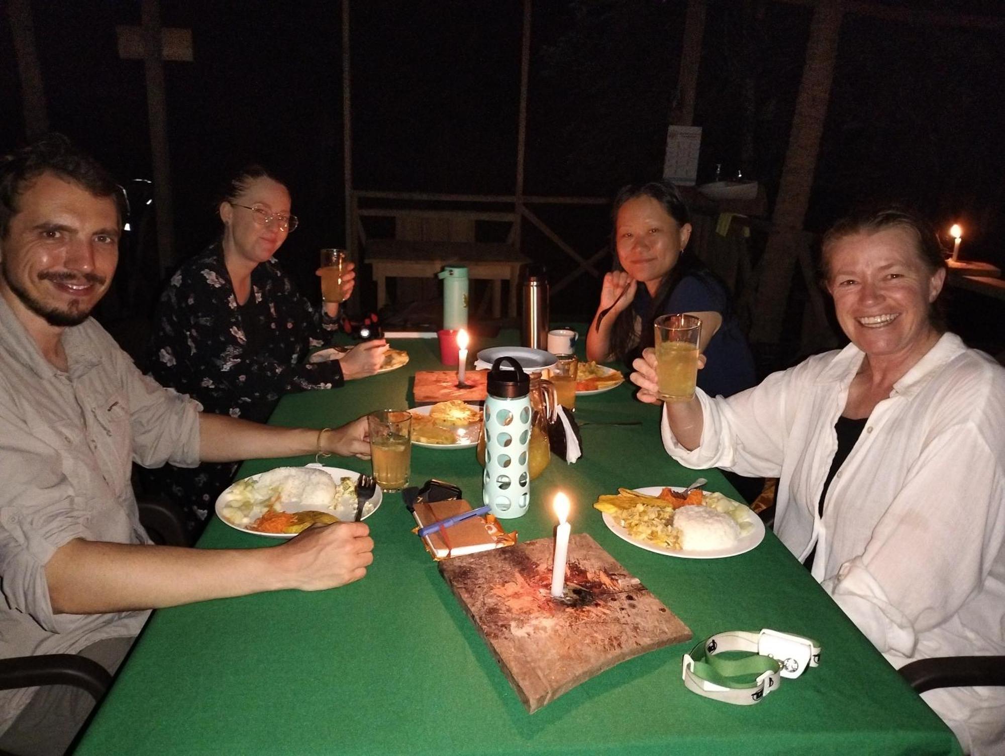 Cabanas Eco Logicas Mu'Ue Loreto Mocagua 外观 照片