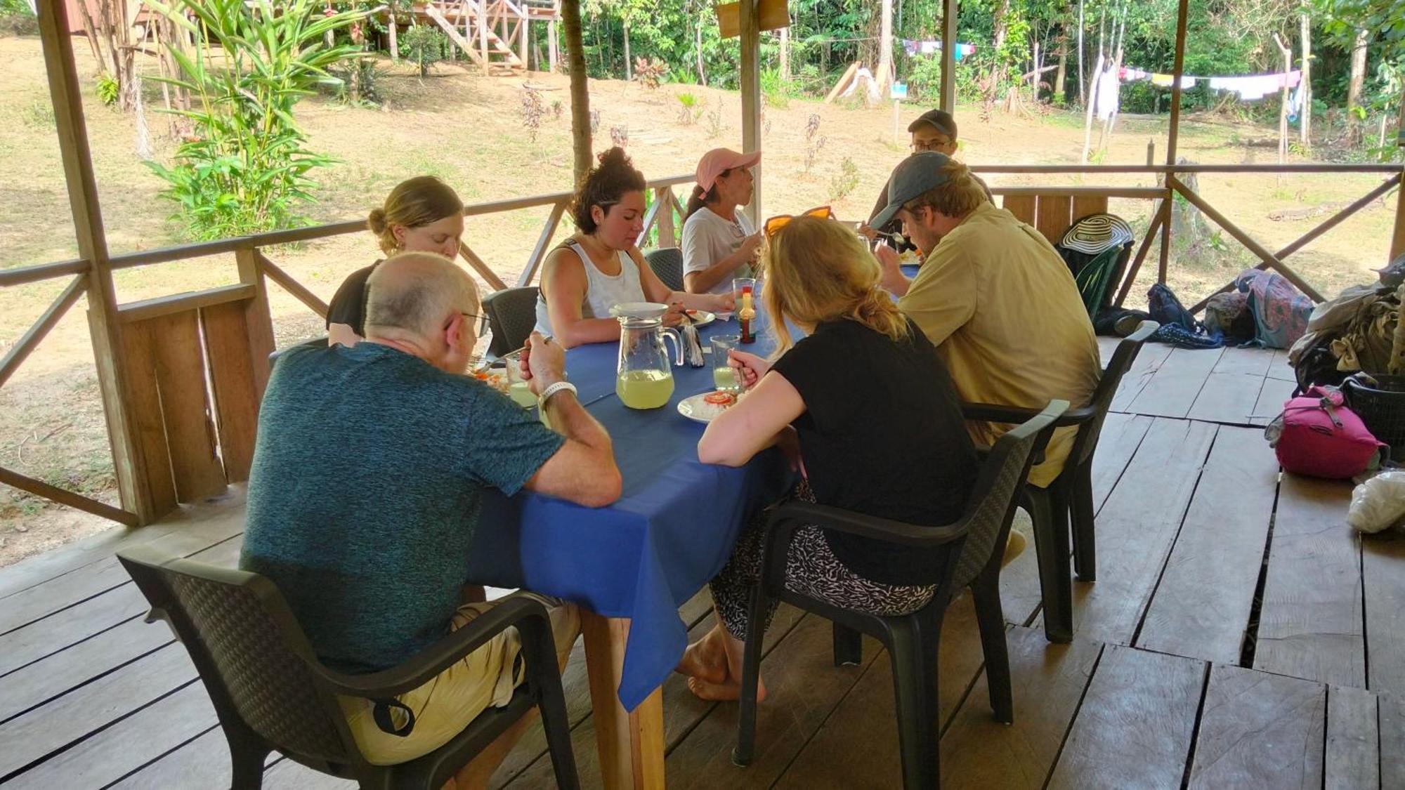 Cabanas Eco Logicas Mu'Ue Loreto Mocagua 外观 照片
